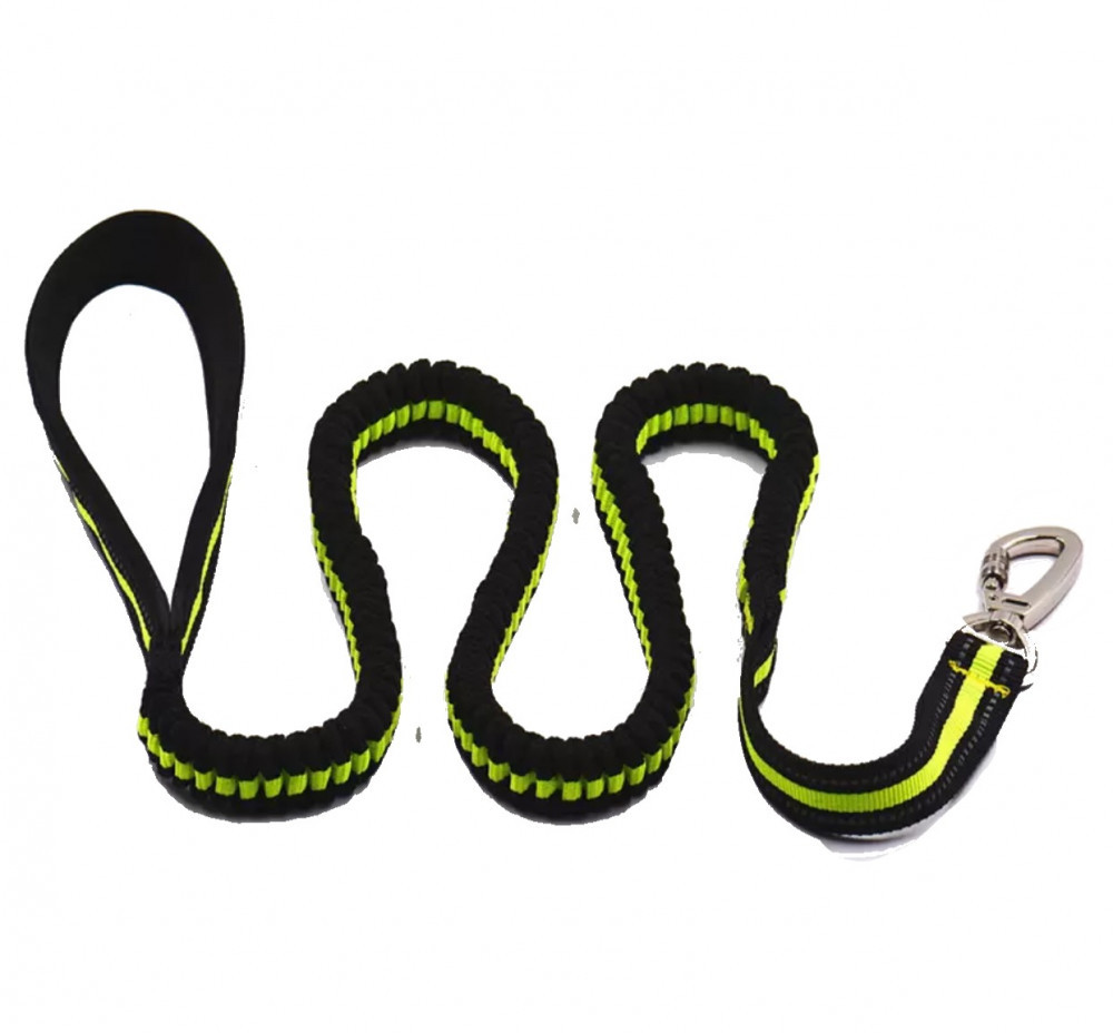 حبال تنزه مرن مطاطي للكلاب