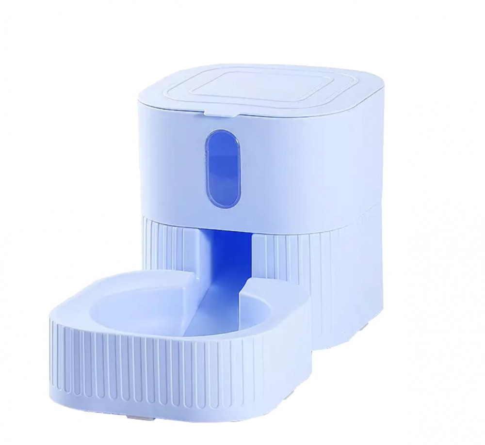 مأكلية للقطط تعبئة تلقائية