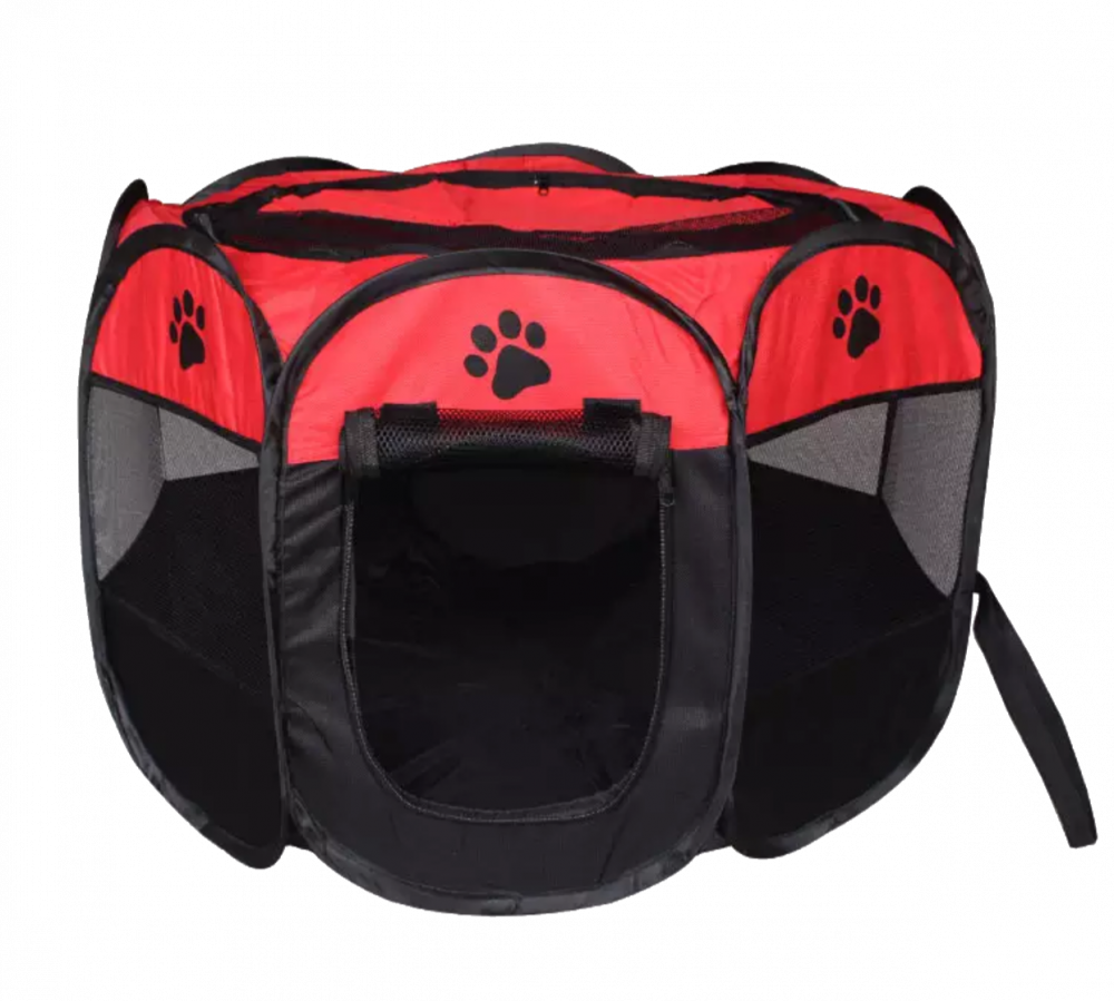 خيمة قطط كبيرة تصميم لطيف الوان متعددة