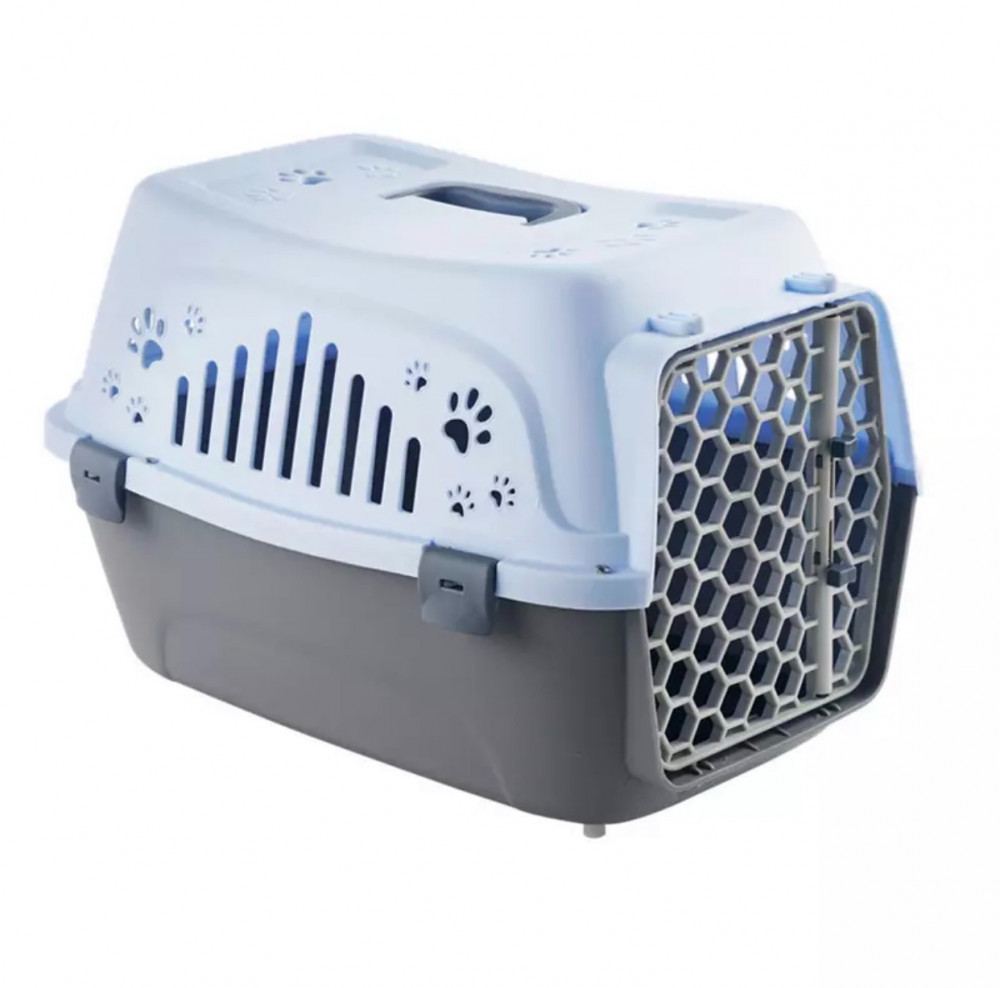 قفص تنقل حجم كبير للقطط