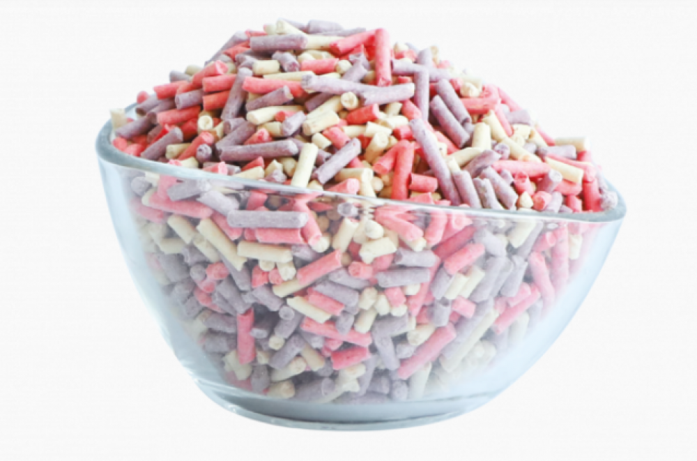 كت كات رمل قطط الصويا رائحة خفيفة 7لتر