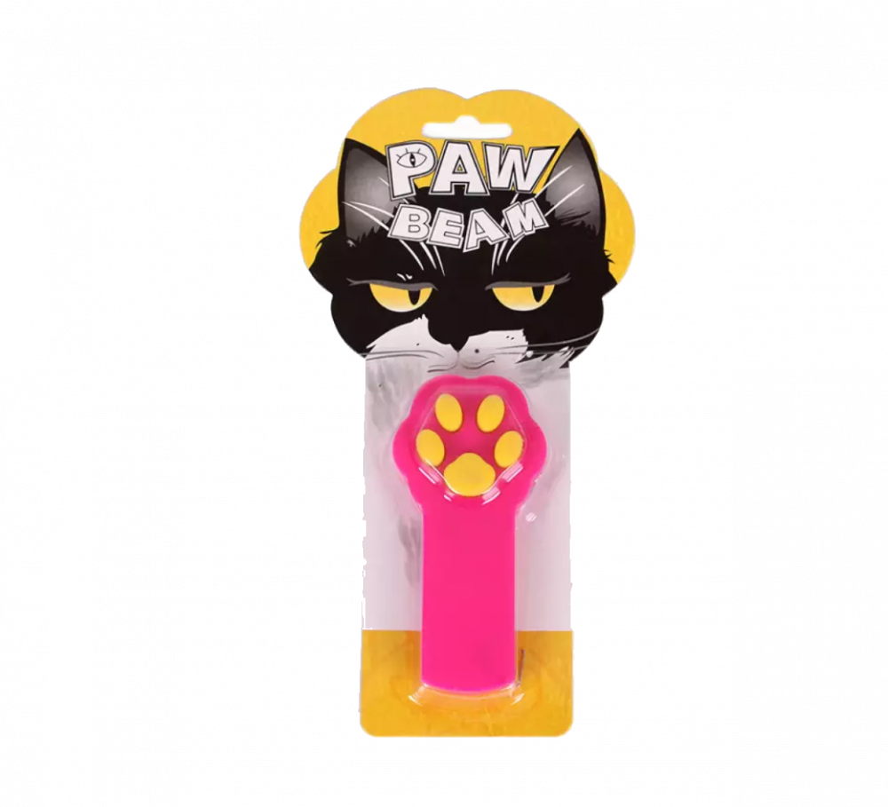 ليزر شكل كف