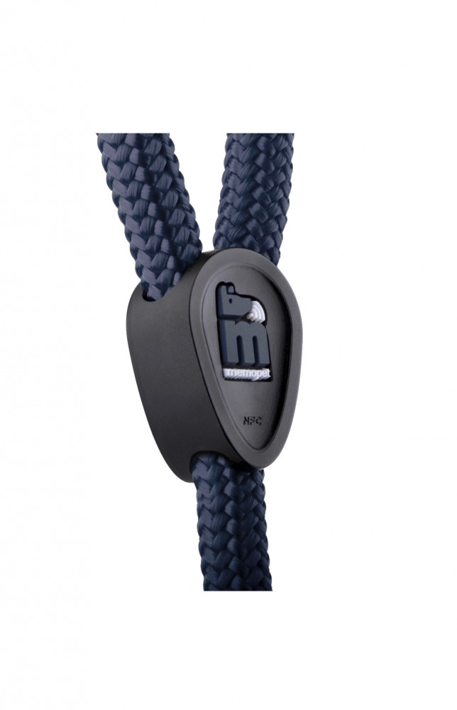 حبل تنزه كحلي بتقنية NFC حبل تنزه كحلي بتقنية NFC