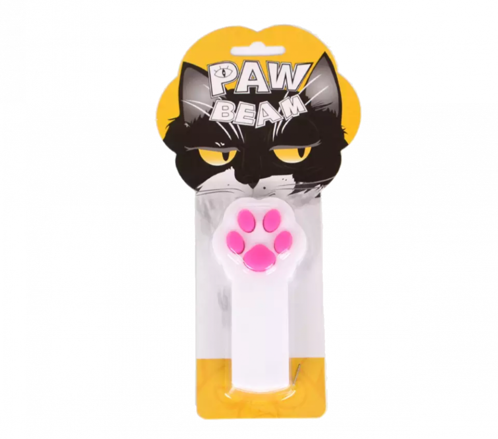 ليزر شكل كف