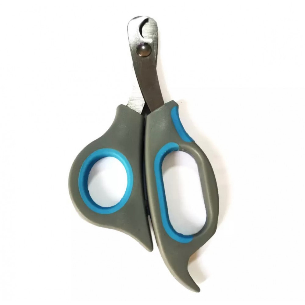 مقص اظافر مع مبرد حجم صغير