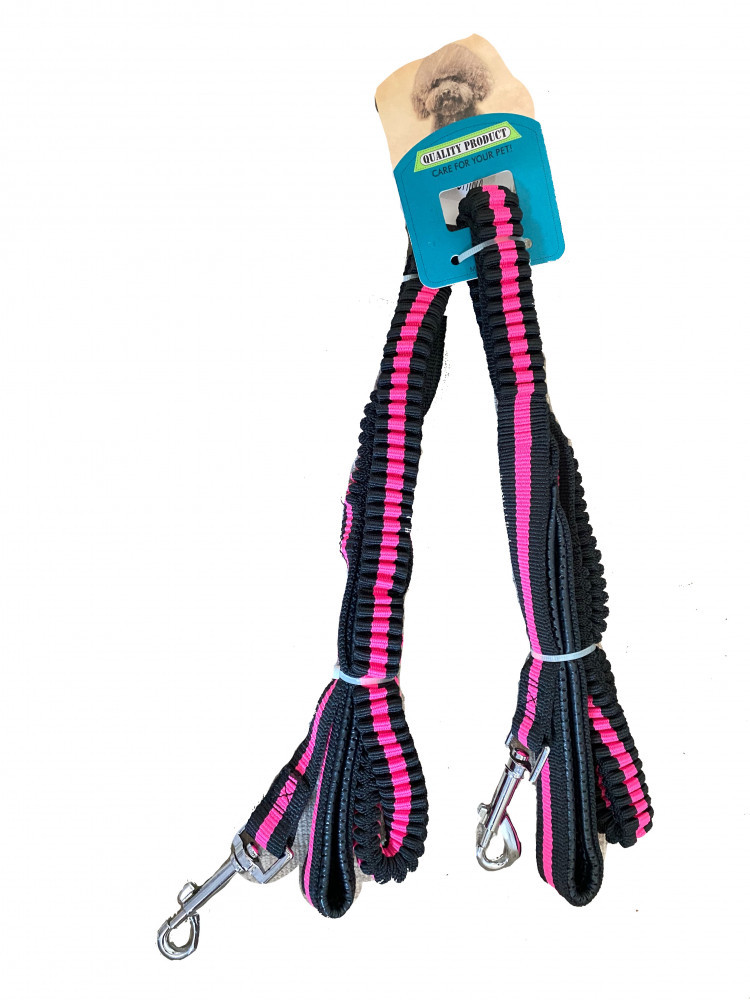 حبال تنزه مرن مطاطي للكلاب