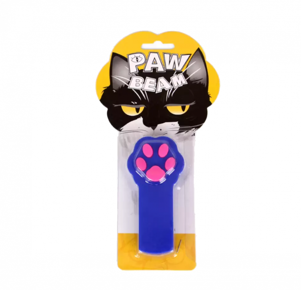 ليزر شكل كف