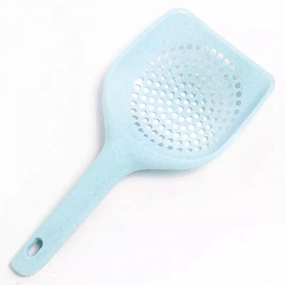 مجرفة رمل بفتحات صغيرة