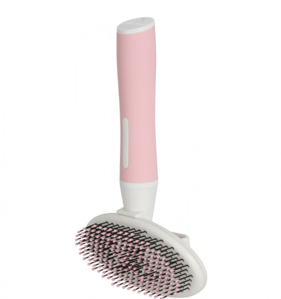 فرشاة لتصفيف الشعر للقطط حجم وسط