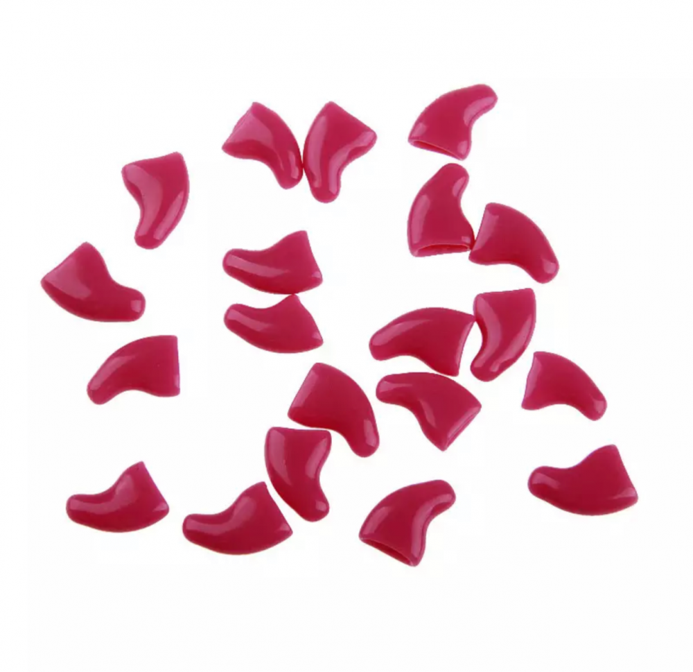 طقم اظافر مقاسات متنوعه