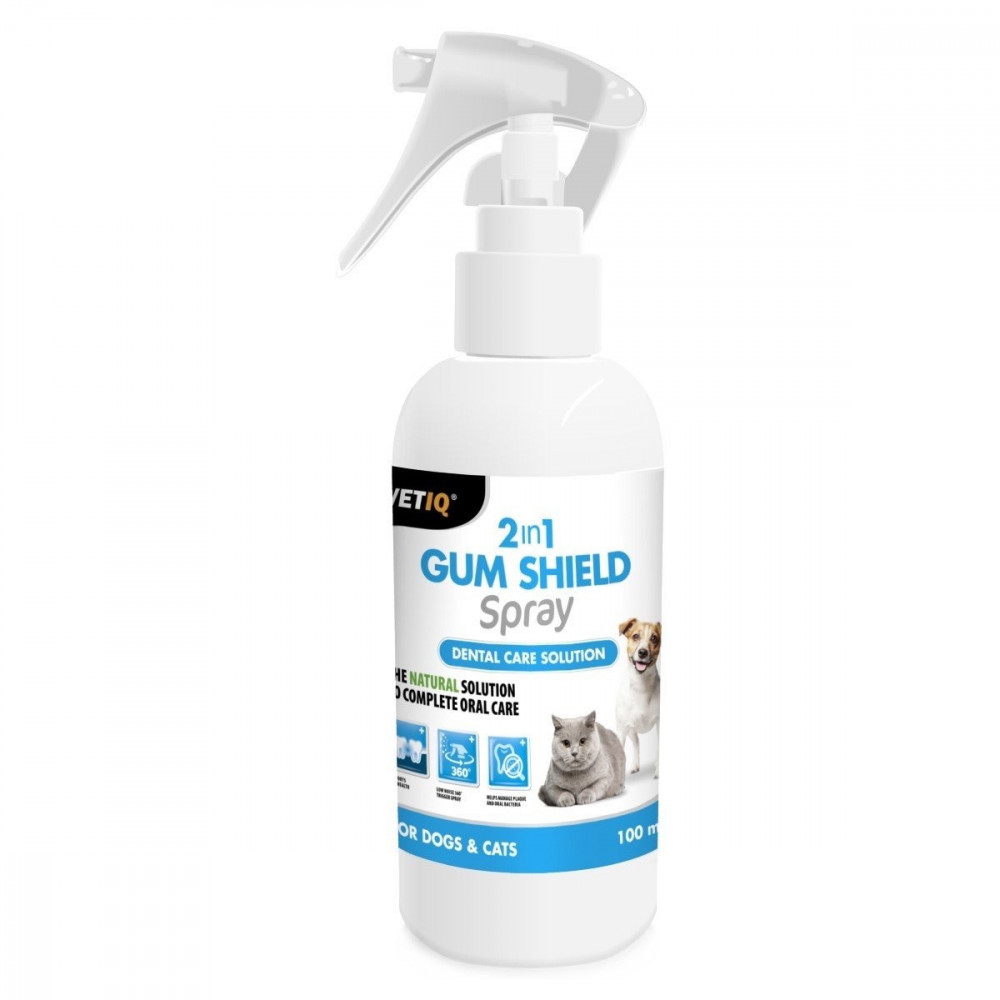 مارك اند شابل بخاخ لحماية الأسنان و اللثه 2 في 1 للقطط والكلاب 250مل مارك اند شابل بخاخ لحماية الأسنان و اللثه 2 في 1 للقطط والكلاب 250مل