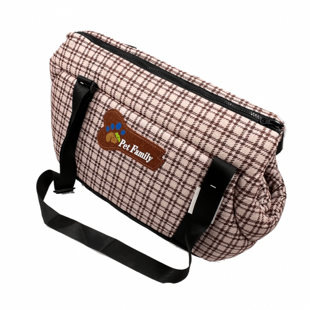 حقيبة تنقل للقطط الوان و احجام متنوعه