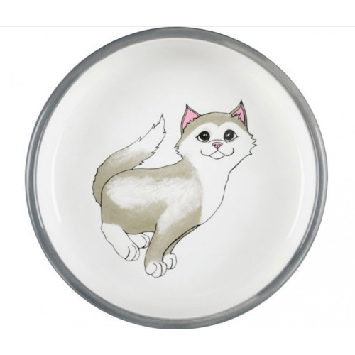 صحن طعام سيراميك