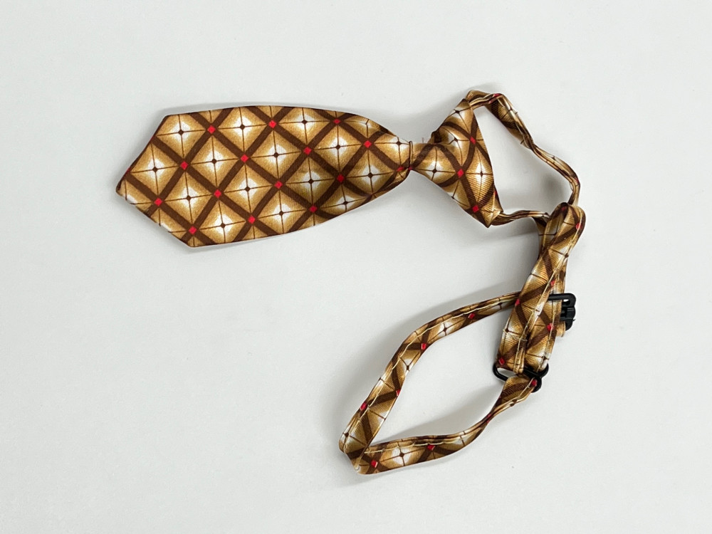 كرفته ربطة عنق للقطط