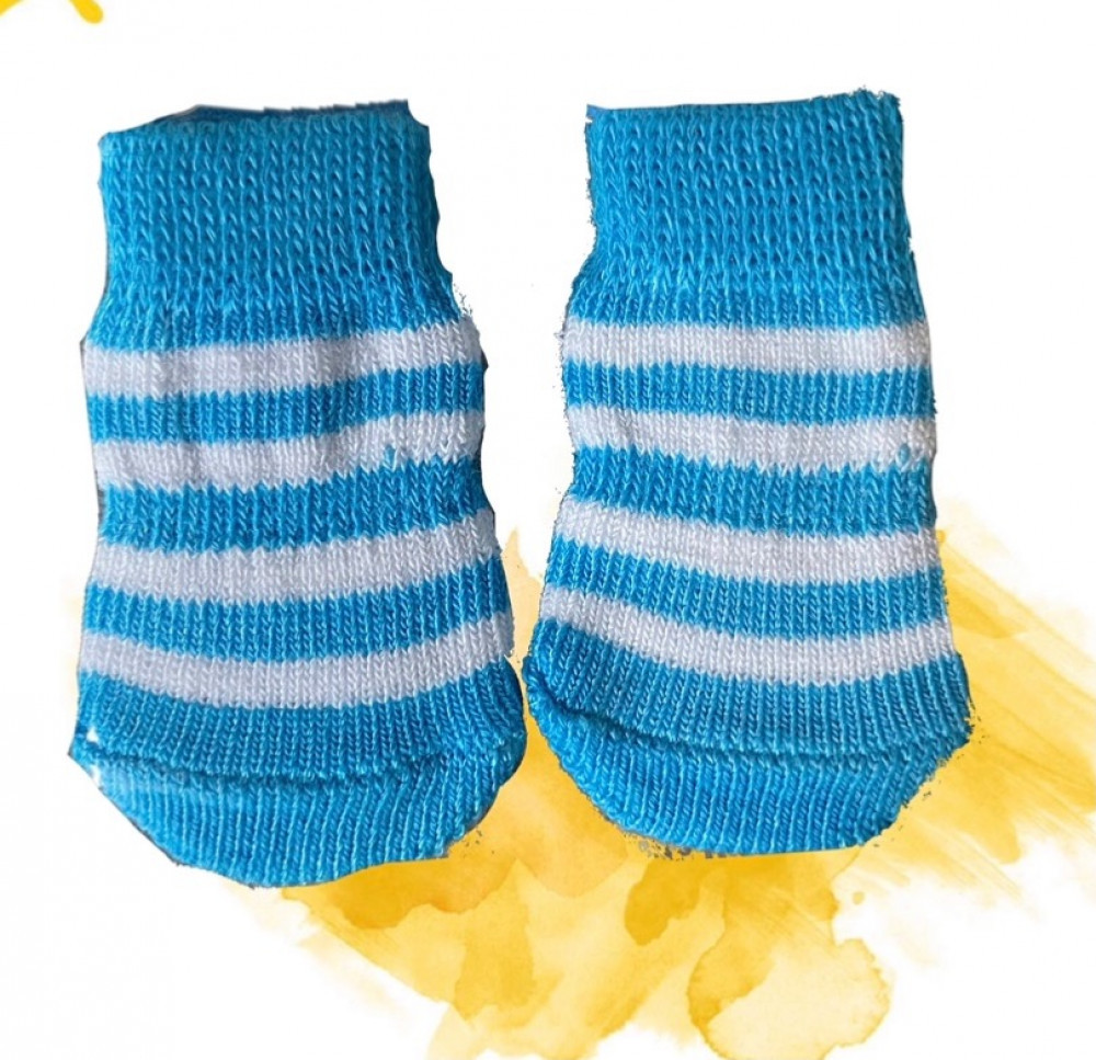 جوارب قطط بتصميم لطيف