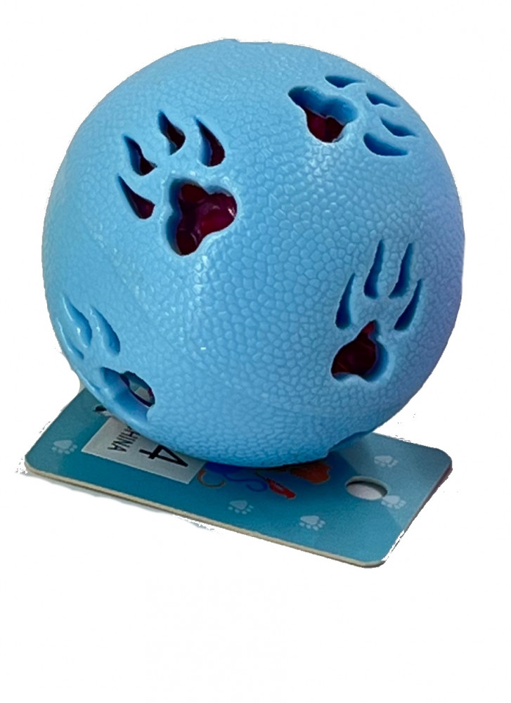 كورة مضيئة ببصمات لطيفة كورة مضيئة ببصمات لطيفة