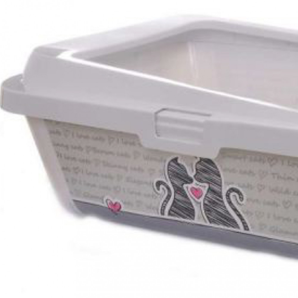 ليتربوكس حوض رمل المحبين ضد الخدش من موديرنا