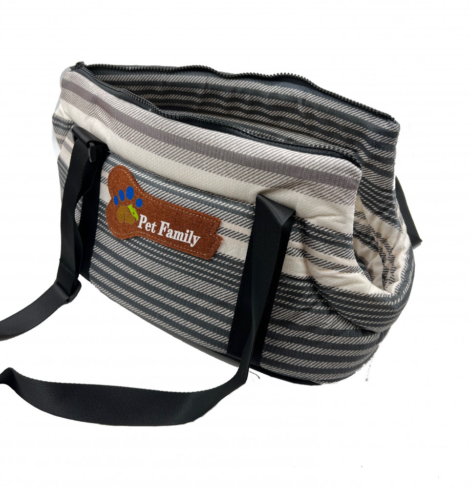 حقيبة تنقل للقطط الوان و احجام متنوعه