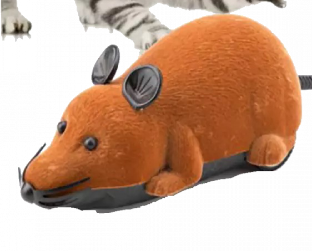 لعبة فأر كبير مع تحكم ريموت كنترول