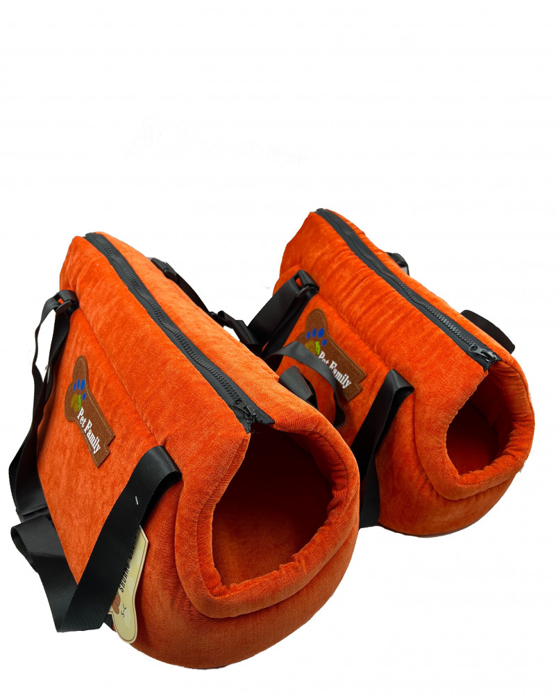 حقيبة تنقل للقطط الوان و احجام متنوعه