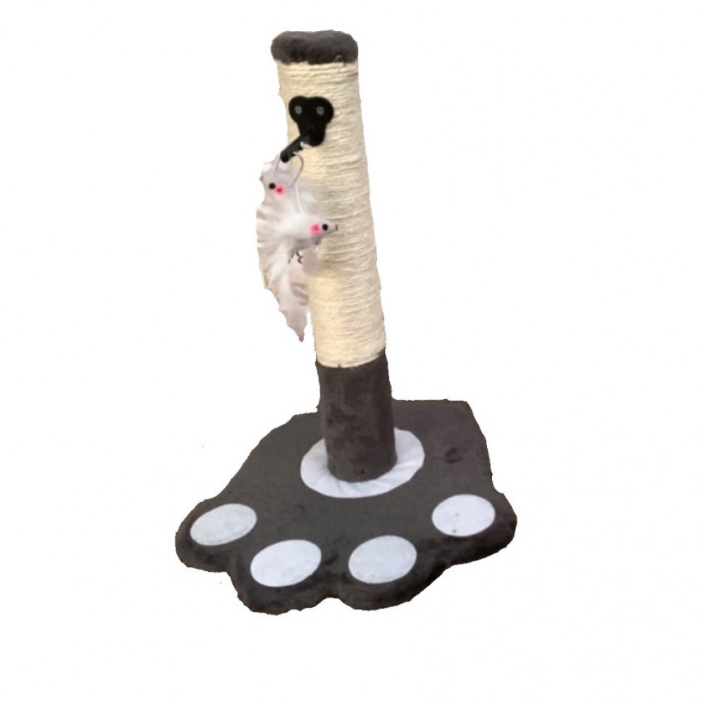 خداشة عمود بقاعدة لطيفة ولعبة