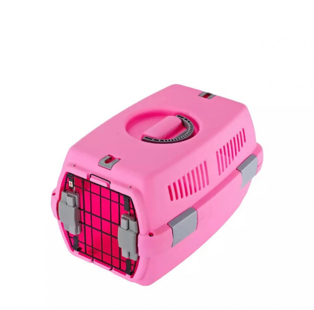قفص قطط وكلاب للتنقل