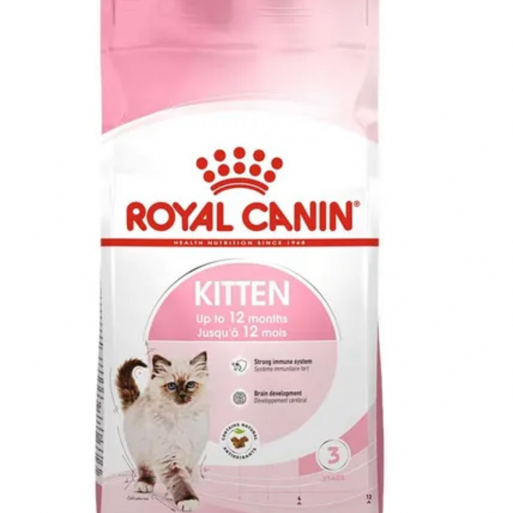 رويال كانين كتن طعام جاف للقطط الصغيرة 400غ