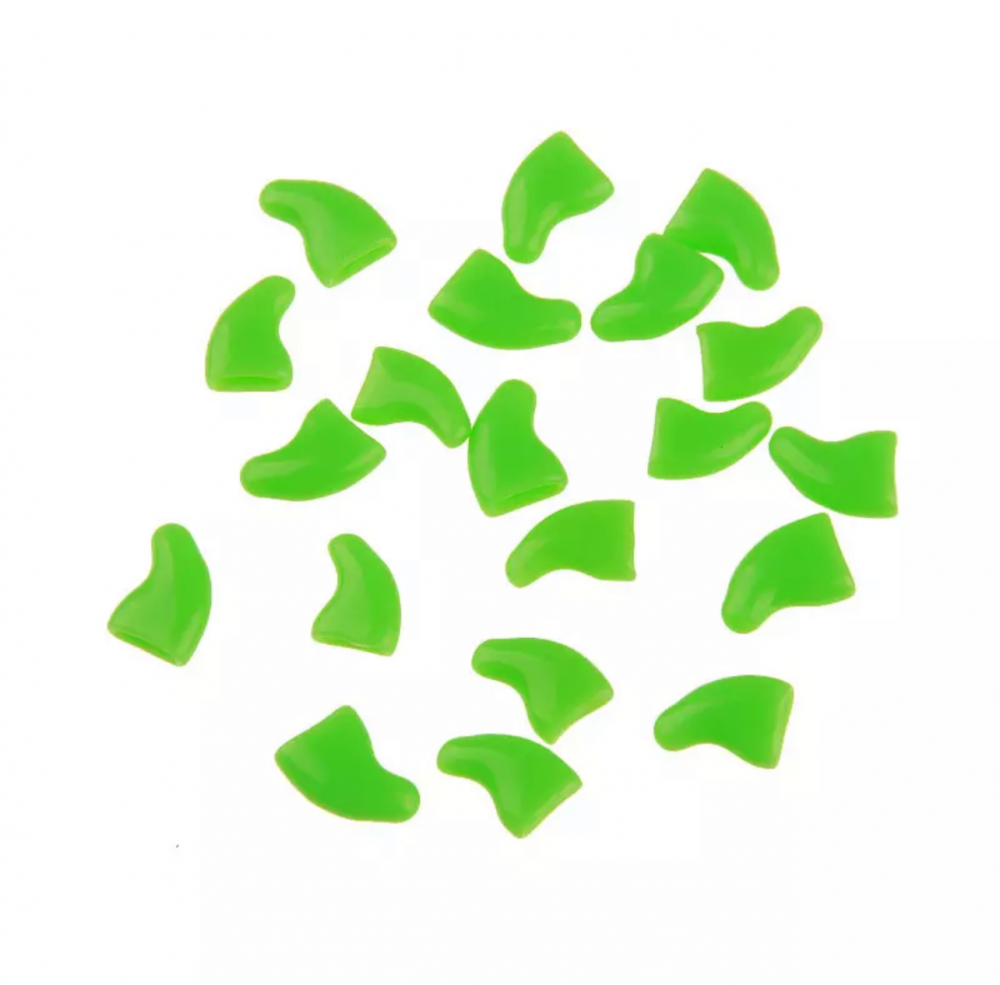 طقم اظافر مقاسات متنوعه