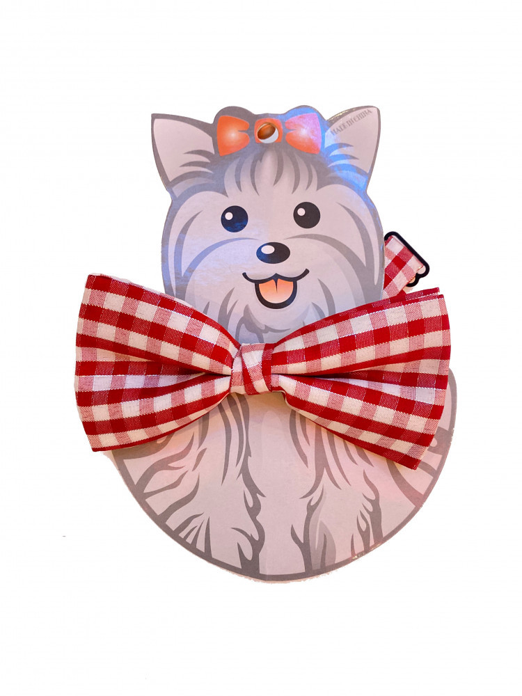 ربطة عنق للقطط والكلاب الوان متعددة