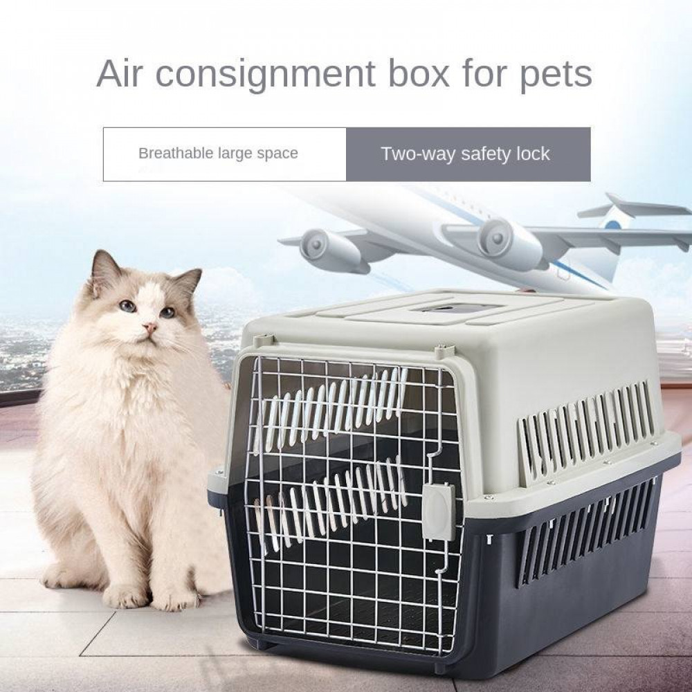 قفص تنقل ميكس مع صحن اكل كبير قفص تنقل ميكس مع صحن اكل كبير