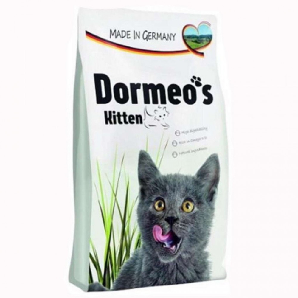 طعام قطط جاف للقطط الصغيرة 10كيلو