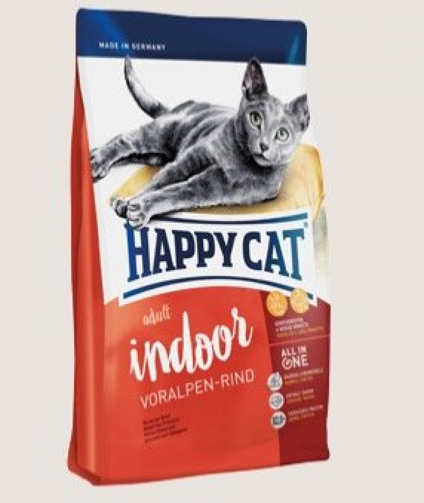 طعام قطط جاف بلحم البقر 4 كيلو