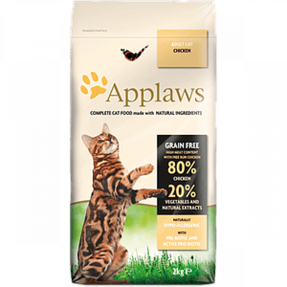 ابلاوز طعام قطط جاف بالدجاج 2 كيلو ابلاوز طعام قطط جاف بالدجاج 2 كيلو