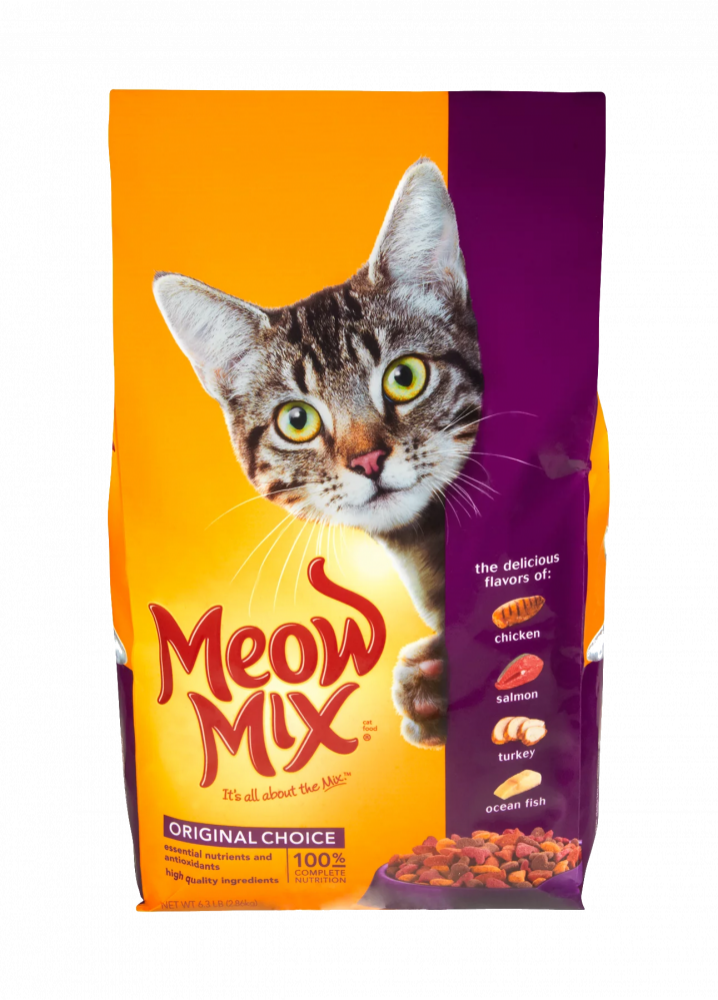 ميو مكس طعام قطط جاف اورجينال 11.800كيلو ميو مكس طعام قطط جاف اورجينال 11.800كيلو
