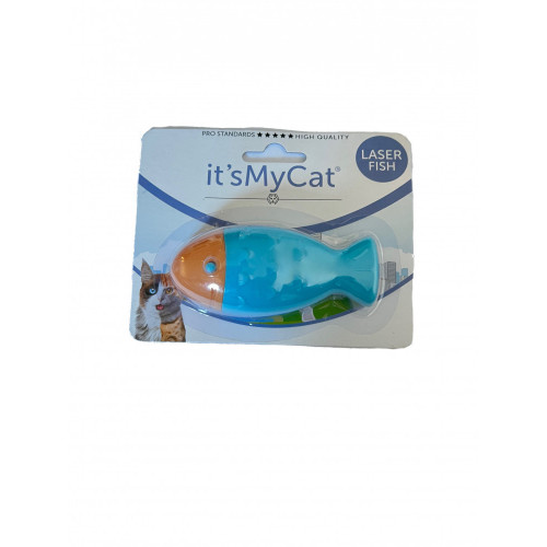 ليزر السمكة