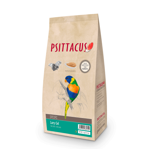 غذاء ببغاء اللوري جل من سيتاكوس 1 كيلو
