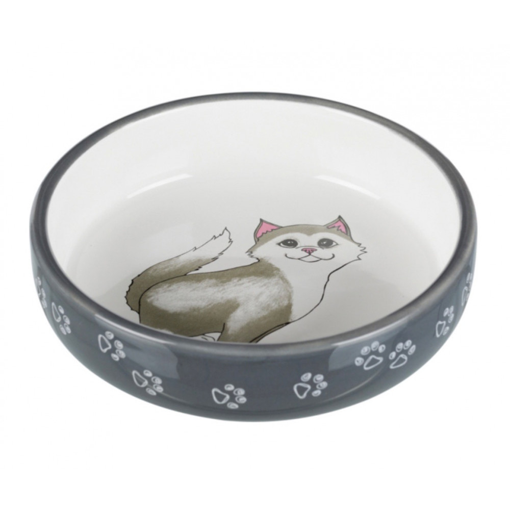 صحن طعام سيراميك