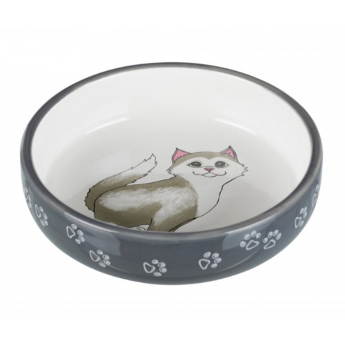 صحن طعام سيراميك