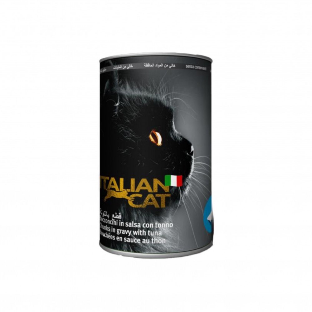 ايتاليان كات قطع بالسلمون 405 جرام