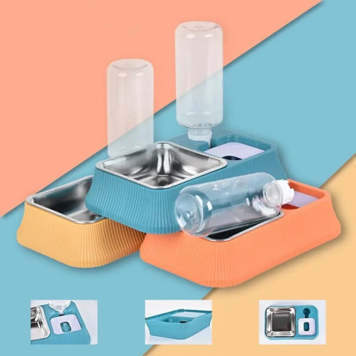 صحن طعام مع مشربية