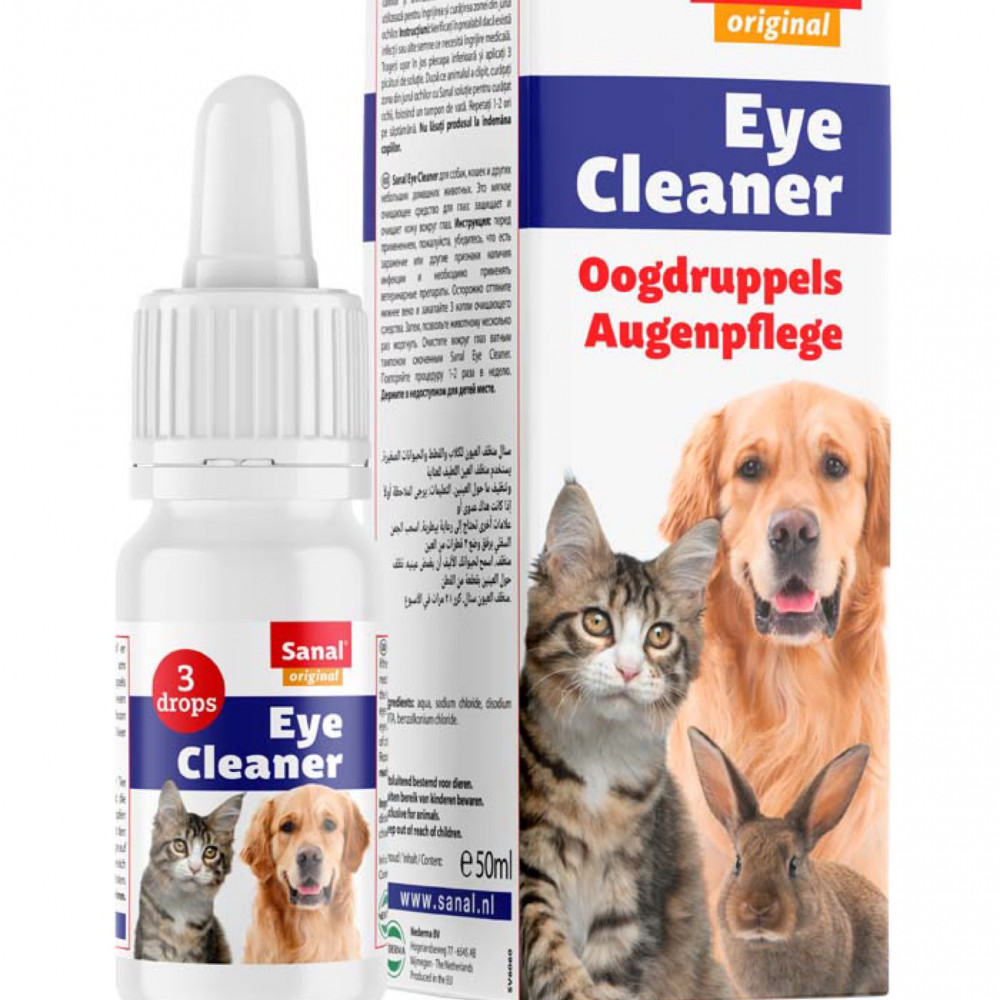 قطرة لتنظيف العين 50مل