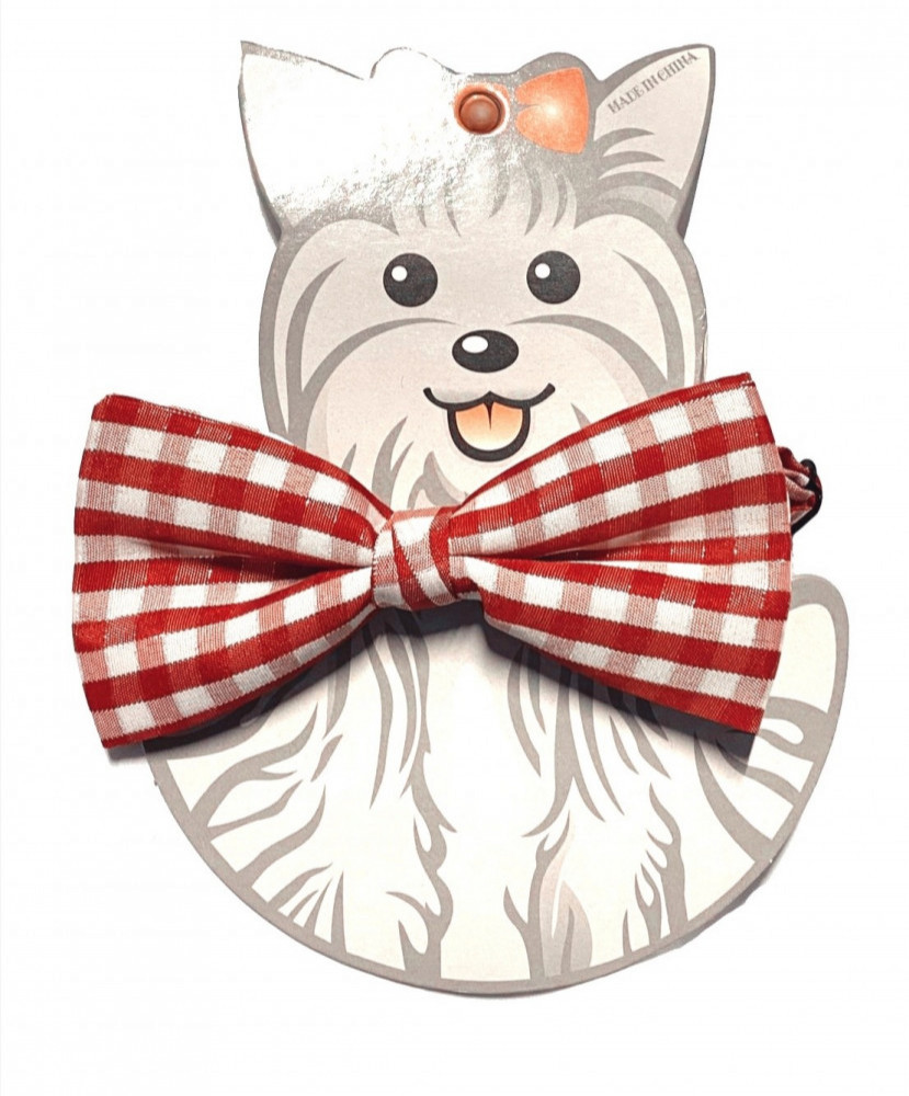 ربطة عنق للقطط والكلاب الوان متعددة