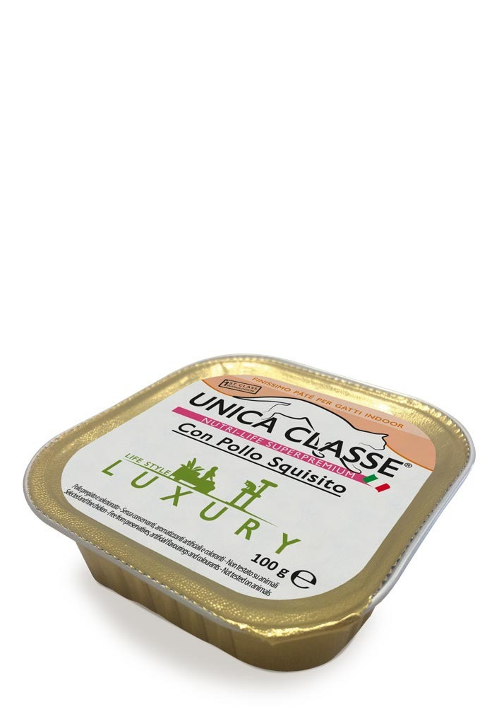 باتيه الدجاج الطري 100g