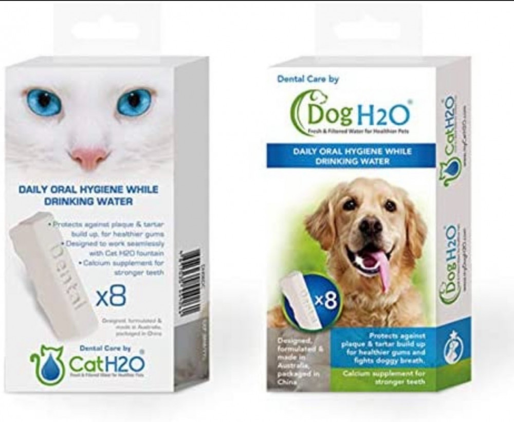 اقراص العناية بالاسنان للكلاب والقطط اقراص العناية بالاسنان للكلاب والقطط