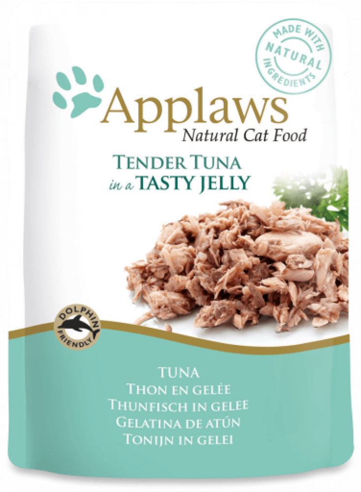 اظرف ابلاوز تونا في الجلي 70g