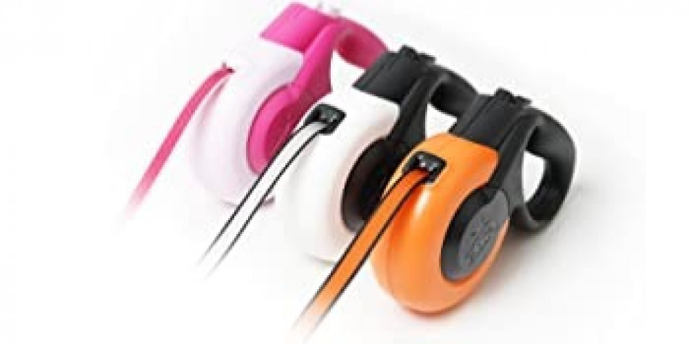 ليش مع مقبض قابل للتمدد حجم وسط