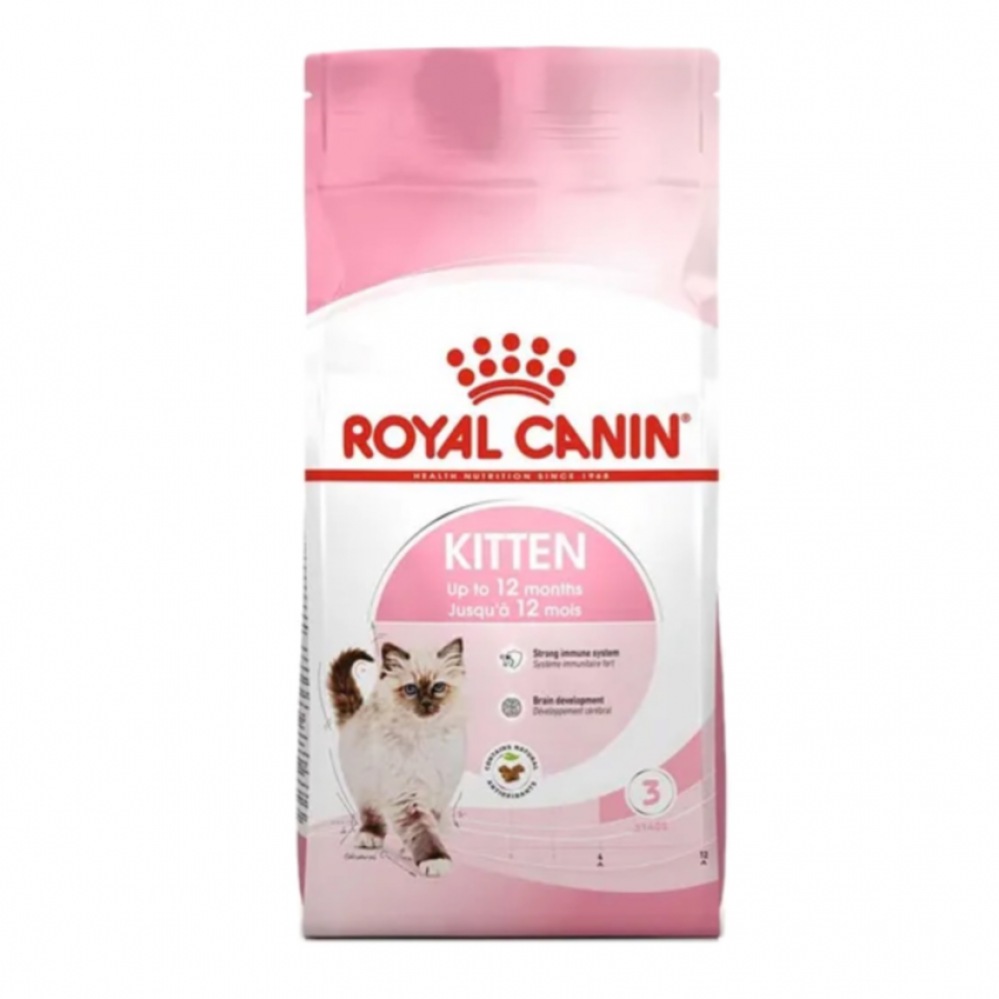 رويال كانين كتن طعام جاف للقطط الصغيرة 400غ