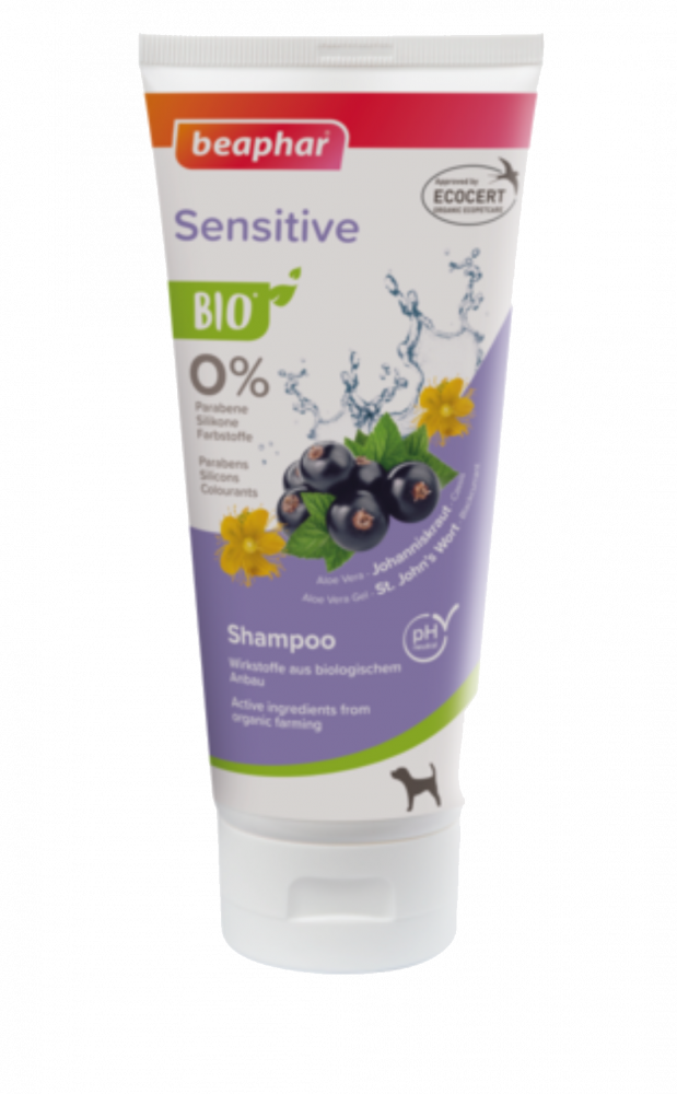 شامبو بالعنب والاعشاب للكلاب الحساسة 200مل