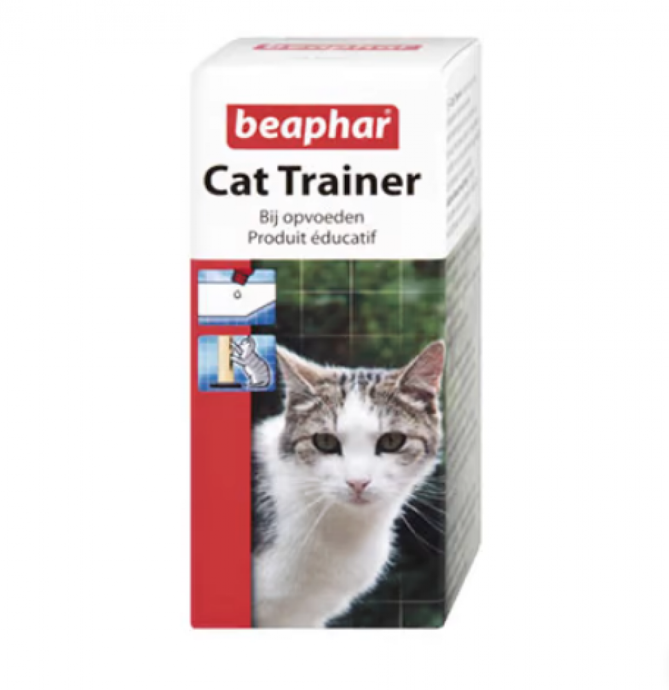 سائل لتدريب القطط 10مل