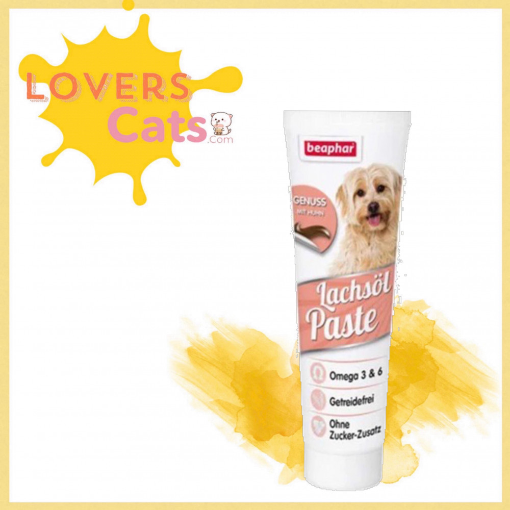 مكافات بزيت السلمون للعناية بالنظر